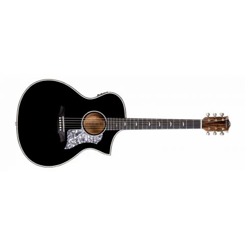 Bromo BAN4CE-BK Negra Guitarra Electroacústica