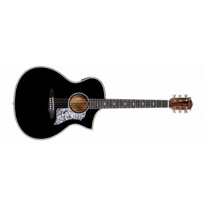 Bromo BAN4CE-BK Negra Guitarra Electroacústica