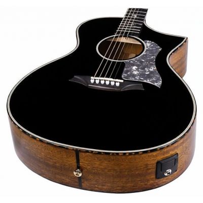 Bromo BAN4CE-BK Negra Guitarra Electroacústica 2
