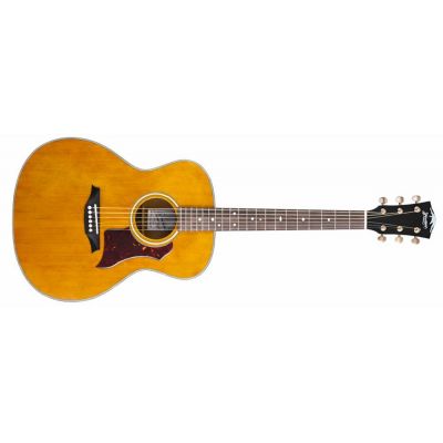 Bromo BAN2V Vintage Tone Grand Auditorium Guitarra Acústica Natural