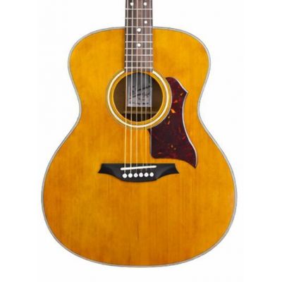 Bromo BAN2V Vintage Tone Grand Auditorium Guitarra Acústica Natural 2
