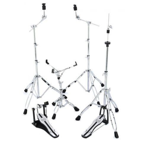 Mapex HP4005 400 Series Pack de Herrajes de Batería 5 Piezas