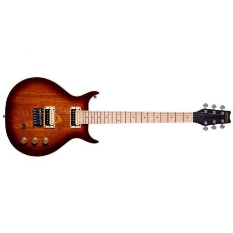 Washburn R5TS-U Raven ’78 Tobacco Burst Guitarra Eléctrica