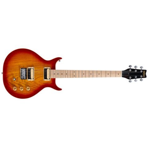 Washburn R5CB-U Wing Series Raven ’78 Cherry Burst Guitarra Eléctrica
