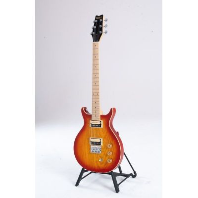 Washburn R5CB-U Wing Series Raven ’78 Cherry Burst Guitarra Eléctrica