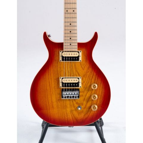 Washburn R5CB-U Wing Series Raven ’78 Cherry Burst Guitarra Eléctrica