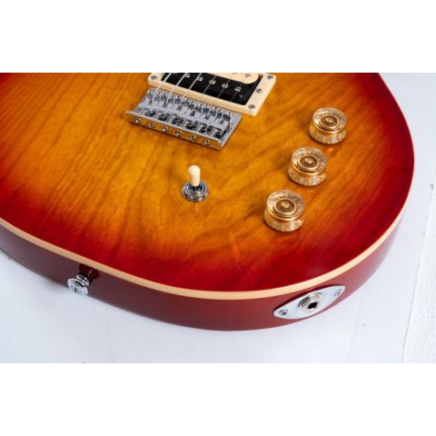Washburn R5CB-U Wing Series Raven ’78 Cherry Burst Guitarra Eléctrica