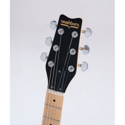Washburn R5CB-U Wing Series Raven ’78 Cherry Burst Guitarra Eléctrica