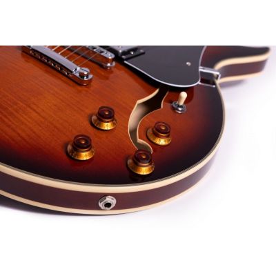 Washburn SH35TS-U Wing Series Tobacco Sunburst Guitarra Eléctrica