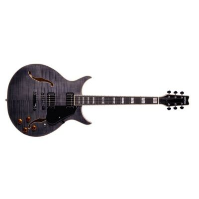 Washburn SH35TB-U Wing Series Trans Black Guitarra Eléctrica