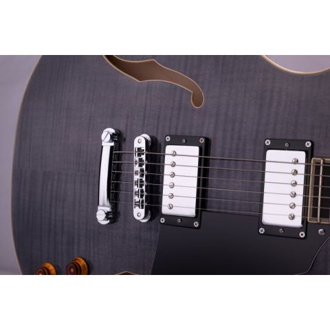 Washburn SH35TB-U Wing Series Trans Black Guitarra Eléctrica