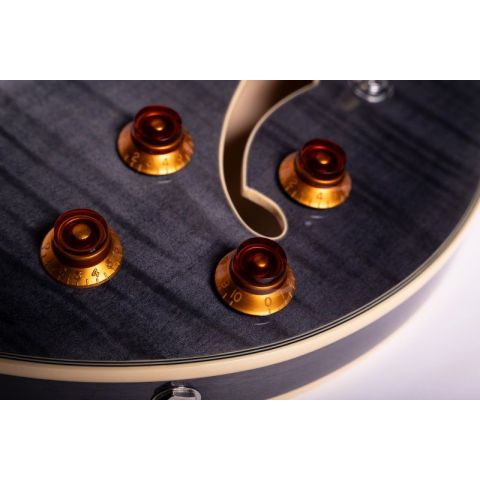 Washburn SH35TB-U Wing Series Trans Black Guitarra Eléctrica