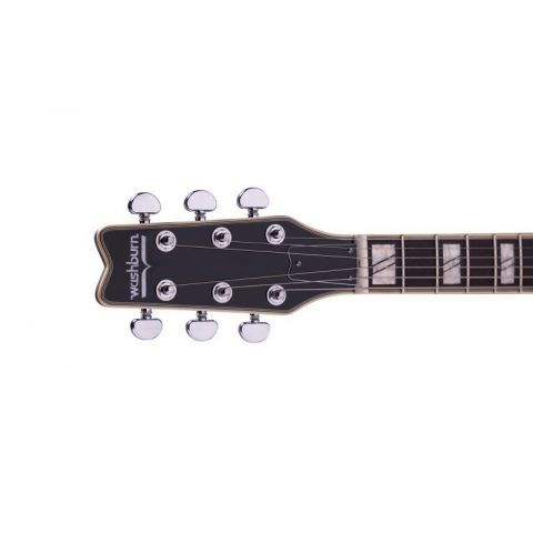 Washburn SH35TB-U Wing Series Trans Black Guitarra Eléctrica