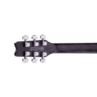 Washburn SH35TB-U Wing Series Trans Black Guitarra Eléctrica