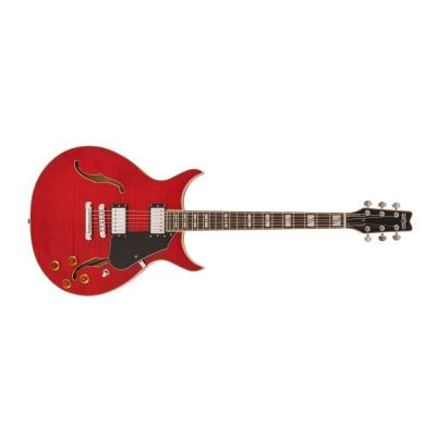 Washburn SH35TR-U Wing Series Trans Red Guitarra Eléctrica