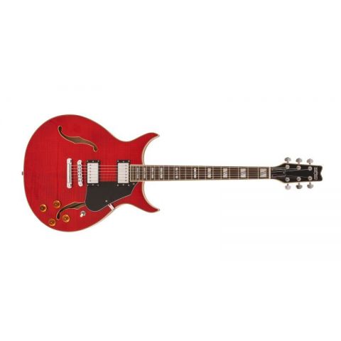Washburn SH35TR-U Wing Series Trans Red Guitarra Eléctrica
