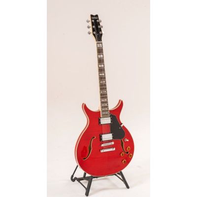 Washburn SH35TR-U Wing Series Trans Red Guitarra Eléctrica