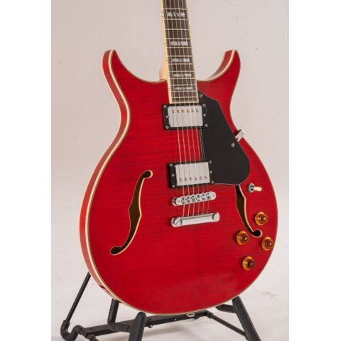 Washburn SH35TR-U Wing Series Trans Red Guitarra Eléctrica