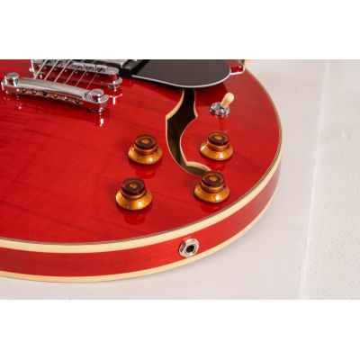 Washburn SH35TR-U Wing Series Trans Red Guitarra Eléctrica