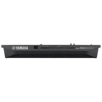 Yamaha PSR-SX620 Professional Arrange Keyboard