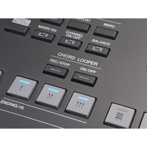 Yamaha PSR-SX620 Professional Arrange Keyboard