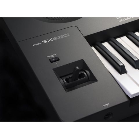 Yamaha PSR-SX620 Professional Arrange Keyboard
