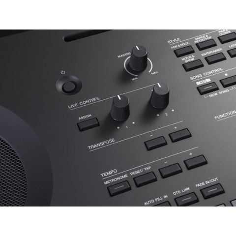 Yamaha PSR-SX620 Professional Arrange Keyboard