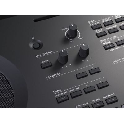 Yamaha PSR-SX620 Professional Arrange Keyboard