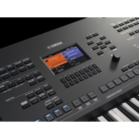 Yamaha PSR-SX620 Professional Arrange Keyboard