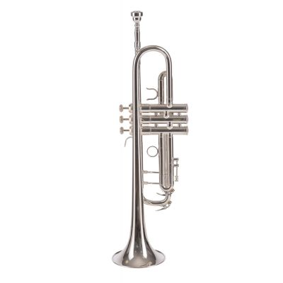 AMDEUS TR-700 TROMPETA PLATEADA