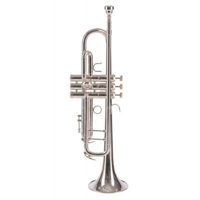 AMDEUS TR-700 TROMPETA PLATEADA