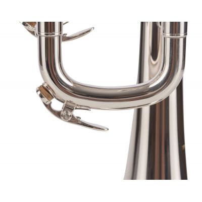 AMDEUS TR-700 TROMPETA PLATEADA