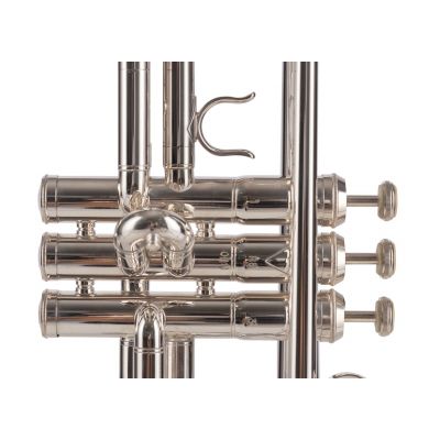 AMDEUS TR-700 TROMPETA PLATEADA