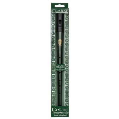 Flauta Céltica Re Clarke CWD