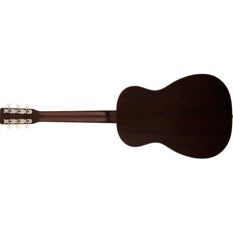 Gretsch Jim Dandy Parlor WF Deep Cherry Burst Guitarra Acústica