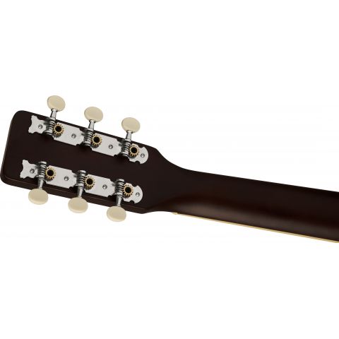 Gretsch Jim Dandy Parlor WF Deep Cherry Burst Guitarra Acústica