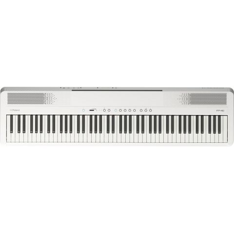Roland FP-40 WH Piano digital 88 teclas contrapesadas Blanco