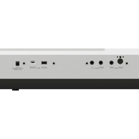 Roland FP-40 WH Piano digital 88 teclas contrapesadas Blanco