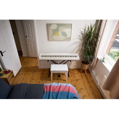 Roland FP-40 WH Piano digital 88 teclas contrapesadas Blanco
