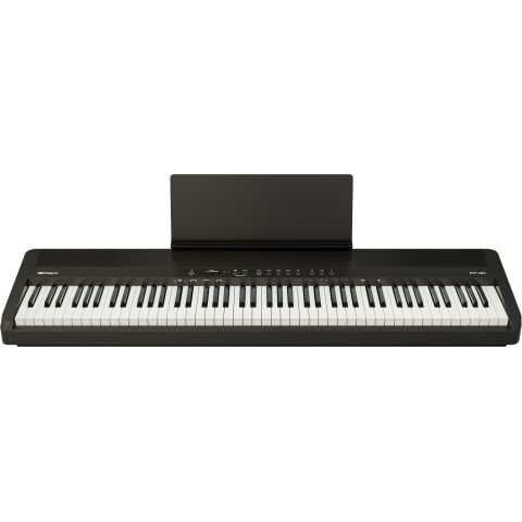 Roland FP-40 BK Piano digital 88 teclas contrapesadas Negro
