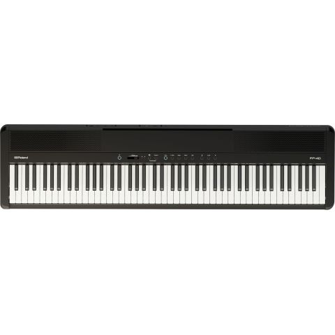 Roland FP-40 BK Piano digital 88 teclas contrapesadas Negro