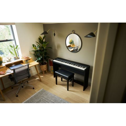 Roland FP-40 BK Piano digital 88 teclas contrapesadas Negro
