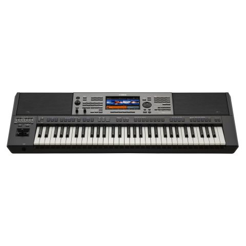 Yamaha PSR-A5000 Oriental de 61 teclas