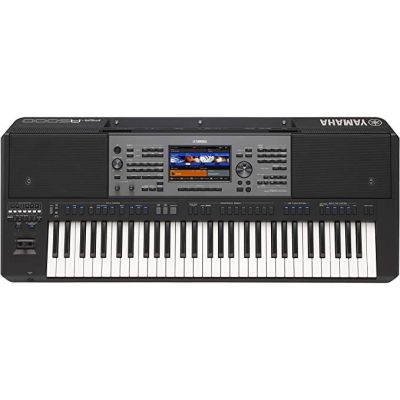 Yamaha PSR-A5000 Oriental de 61 teclas