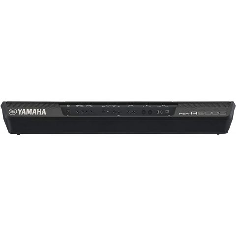 Yamaha PSR-A5000 Oriental de 61 teclas