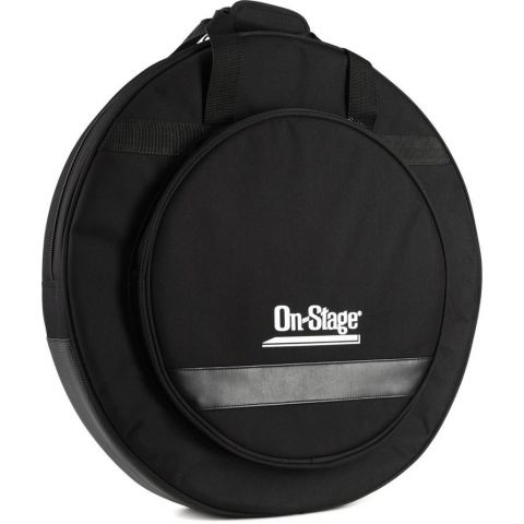 On Stage CB4000 DrumFire Deluxe Funda para platos