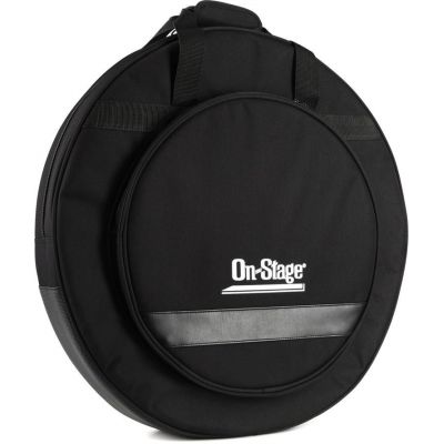 On Stage CB4000 DrumFire Deluxe Funda para platos