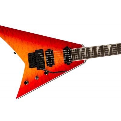 Jackson Rhoads RR24PS Serie Pro Plus Firestorm