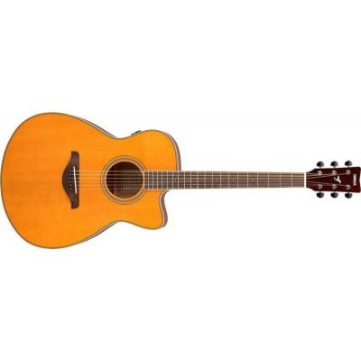 YAMAHA FSC-TA VINTAGE TINT TRANSACOUSTIC 2