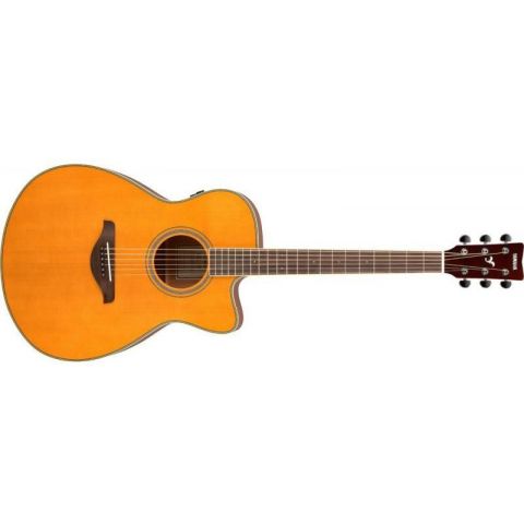 YAMAHA FSC-TA VINTAGE TINT TRANSACOUSTIC